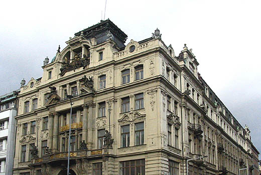 Václavské náměstí 19